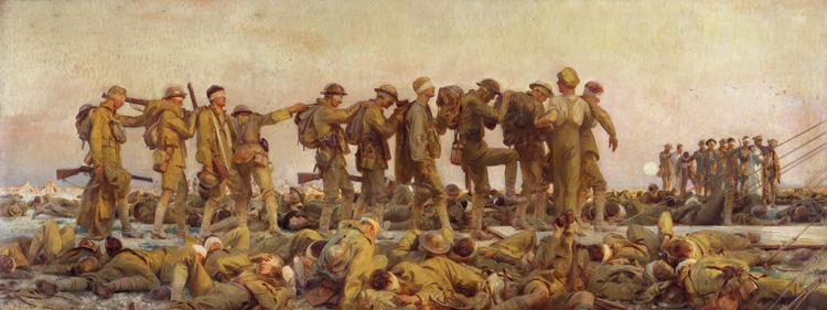 John Singer Sargent Sargent's (mk18) Sweden oil painting art